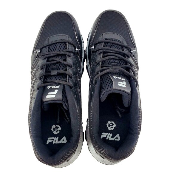 FILA 9.5 Men Sneakers Quadrix Activewear Athletic Gym Shoes Breathable Running main image 16